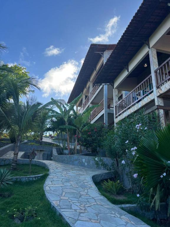 Pipa Golfinhos Hotel Praia de Pipa Exterior photo