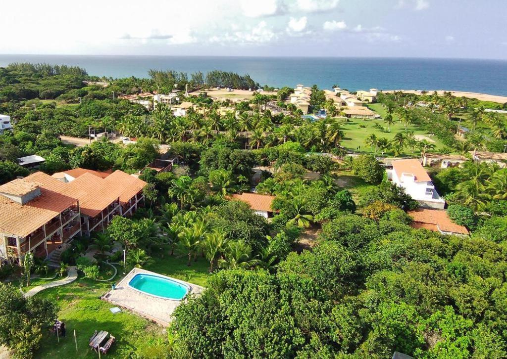 Pipa Golfinhos Hotel Praia de Pipa Exterior photo